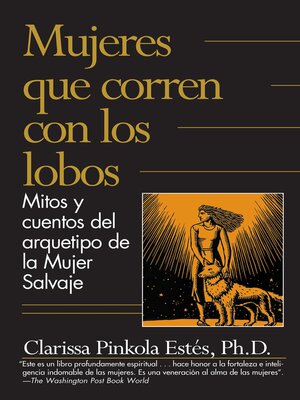 cover image of Mujeres que corren con los Lobos / Women Who Run with the Wolves